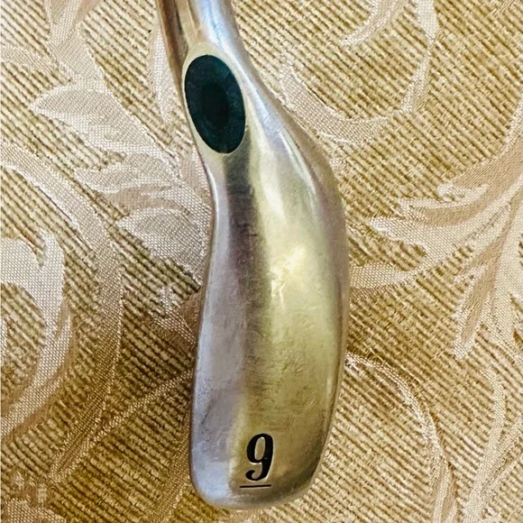 Callaway Big Bertha Irons 9 Iron / RH / RCH 75i Regular Graphite-36 New Grip - Picture 2 of 7